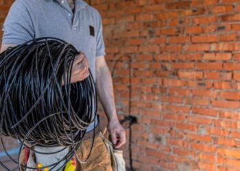 Se elimina el cableado de cobre de la telefonía y mejora la imagen de Segorbe
