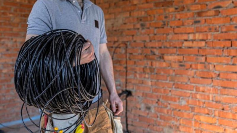 Se elimina el cableado de cobre de la telefonía y mejora la imagen de Segorbe