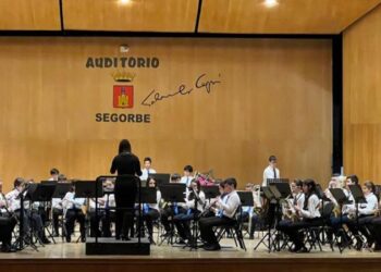 Segorbe aplaude el trabajo y la dedicación de sus jóvenes músicos