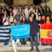El Ayuntamiento de Segorbe recibe a alumnos Erasmus+ de Francia, Bulgaria y Hungría