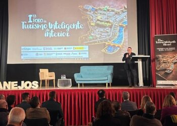 Segorbe acude al I Foro de Turismo Inteligente en Montanejos para explorar el futuro del turismo rural