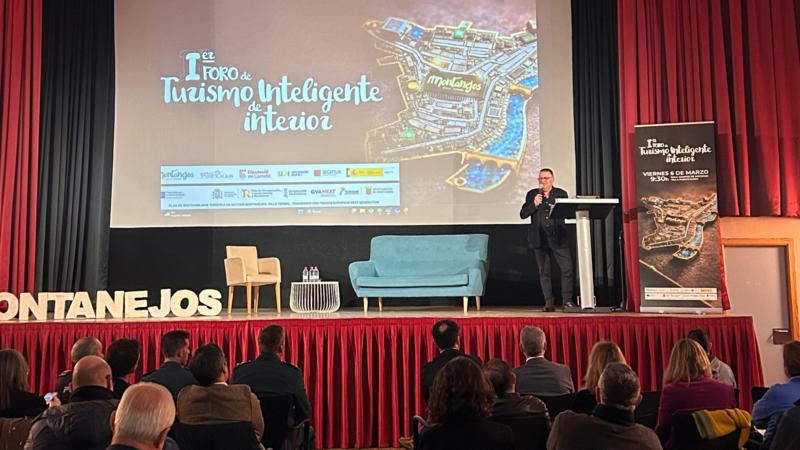 Segorbe acude al I Foro de Turismo Inteligente en Montanejos para explorar el futuro del turismo rural
