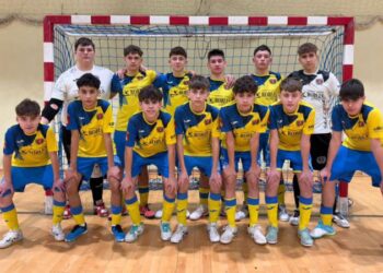 El Cadete Funeraria Robles cae goleado en Benimaclet (6-0)
