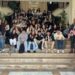 El IES Cueva Santa da la bienvenida a Bulgaria: Erasmus Week empieza con ayuntamiento y mucho cariño
