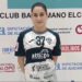 El Ayuntamiento homenajeará en abril a Laura Ferrer Carot tras su debut en Primera y títulos nacionales en balonmano