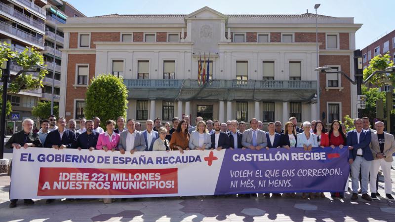 Marta Barrachina exige rebajar impuestos y abaratar la factura de la luz para proteger a las familias y a los sectores productivos de la provincia de Castellón