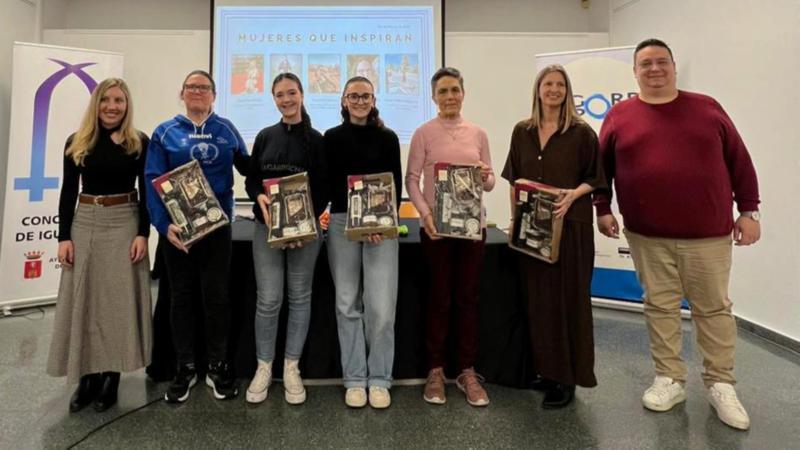 El deporte segorbino reivindica la igualdad con cinco mujeres referentes