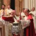El obispo de Segorbe-Castellón celebra sus bodas de plata episcopales durante la Misa Crismal