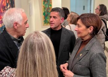 Fundación Bancaja prórroga hasta el 12 de abril la exposición «Símbolo y esencia» del artista Pinos