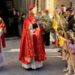 Segorbe vive el Domingo de Ramos con procesión desde el Seminario hasta la Catedral