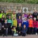 Éxito total en la ruta medioambiental del Club Atletismo Saltamontes por Rascaña y el Salto de la Novia
