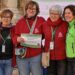 El Club Atletismo Saltamontes dona 1.125 euros a ASAC Segorbe con las inscripciones del I Trail de Rascaña