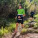 El Club Atletismo Saltamontes vivió una buena jornada en la VIII Jabalí Trail de Algimia de Almonacid
