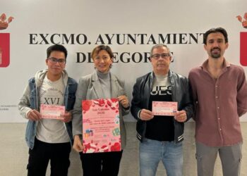 Los ganadores del sorteo de San Valentín ya conocen su premio tras una campaña con buena respuesta vecinal