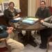 Mª Carmen Climent recibe a la directora territorial de Sanidad para avanzar en servicios sanitarios locales