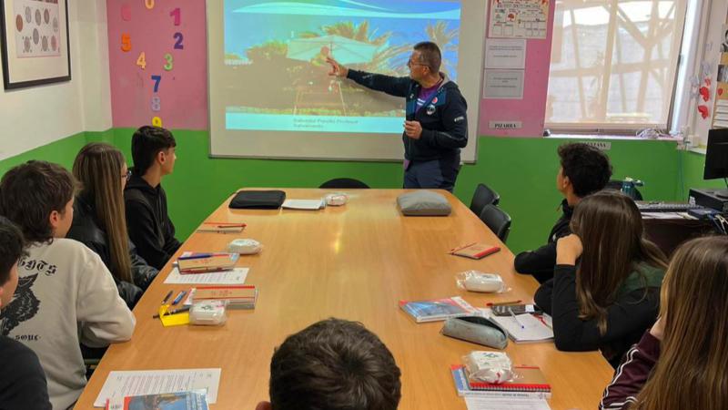 El Ayuntamiento de Segorbe pone en marcha el curso de socorrismo certificado por la Federación Española