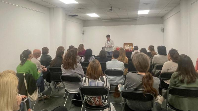 Un taller ayuda a las familias de Segorbe a educar en sexualidad desde los primeros años
