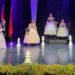 Exaltación de Julia Serra Bel y Daniella Llopis Porcar como falleras mayores de la Falla Plaza del Almudín 2026