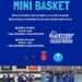 Segorbe, sede de la concentración previa al torneo preparatorio del Campeonato de España minibasket