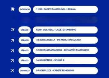 El CB Segorbe encara una semana movida
