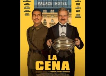 ‘La cena’, con Mario Casas y Alberto San Juan, llega gratis al Teatro Serrano el 27 de marzo