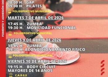 En Pascua, Segorbe abre sus instalaciones para quien quiera seguir moviéndose