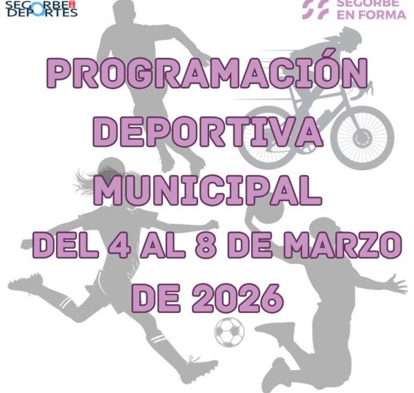 El Sisterre y el Pabellón, a tope: programación deportiva del 4 al 8 de marzo