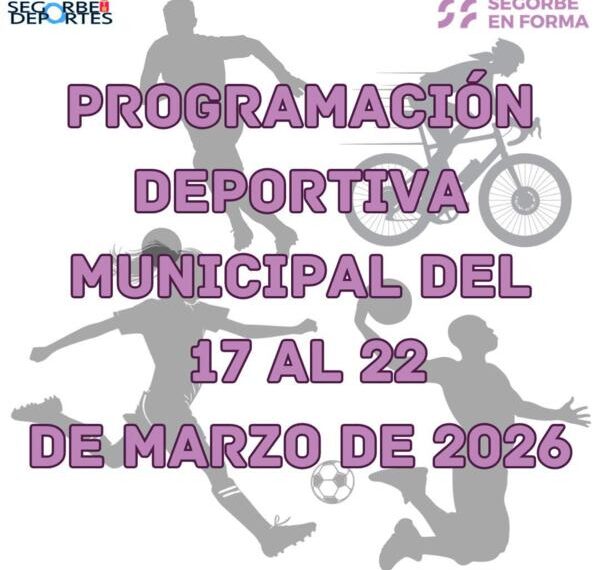 El Sisterre y los pabellones Municipal y Multiusos acogen la actividad de la cantera segorbina