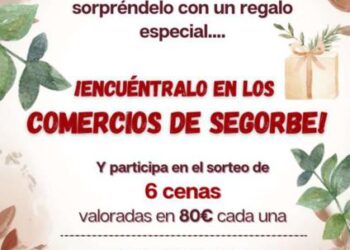 Arranca en Segorbe la campaña del Día del Padre con incentivo de 480 euros en cenas