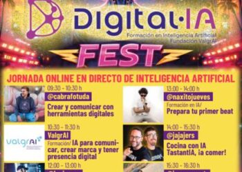 Segorbe abre inscripción para el Digital-IA Fest, una mañana completa sobre inteligencia artificial