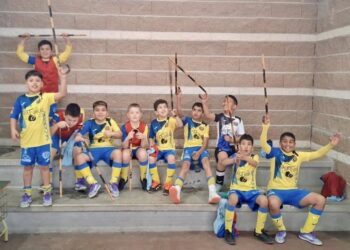 El Benjamín Espafibrac CDFS Segorbe gana con claridad a L’Alcora FS ‘B’ (8-1)