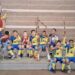 El Benjamín Espafibrac CDFS Segorbe gana con claridad a L’Alcora FS ‘B’ (8-1)