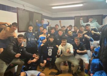 El Juvenil del CD Segorbe gana al Sagunto (3-6) y sigue líder invicto en casa