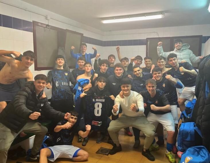 El Juvenil del CD Segorbe gana al Sagunto (3-6) y sigue líder invicto en casa