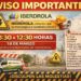 El Ayuntamiento de Segorbe avisa de un corte de luz programado el 18 de marzo en varias calles por trabajos de Iberdrola