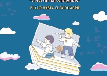 El Ayuntamiento fomenta la lectura con el VI Concurso “Crea tu marcapáginas”