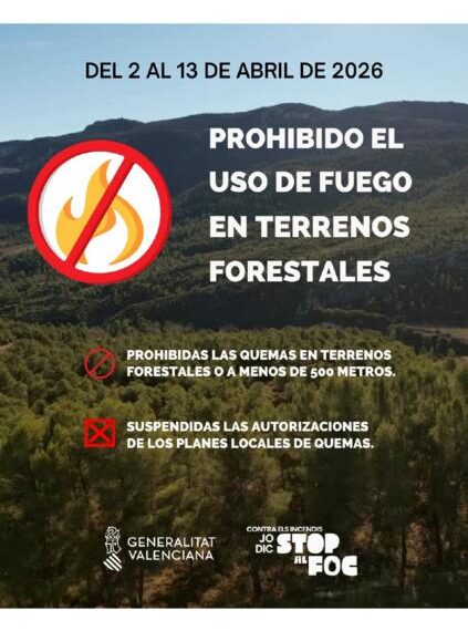 Restringida la quema agrícola en Pascua