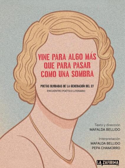 Fundación Bancaja y Ayuntamiento de Segorbe programan poesía y teatro para conmemorar el 8 de marzo