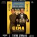 De la obra de Alonso de Santos a la pantalla: «La cena» llega al cine de Segorbe