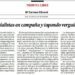 Socialistas en campaña y tapando vergüenzas