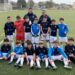 El Alevín A del CD Segorbe cae 5-3 en su visita al CF Nules
