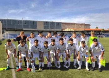 Triunfo del Cadete B en Burriana tras un partido de ida y vuelta