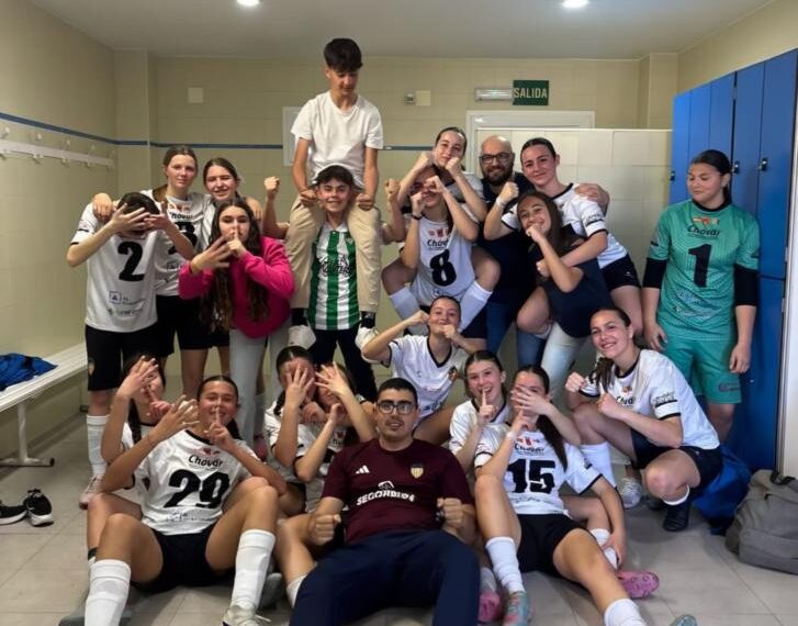 Derrota del Cadete Femenino del CD Segorbe en Castellón (8-0)