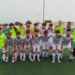 El Infantil B del CD Segorbe golea en casa y suma tres puntos claros