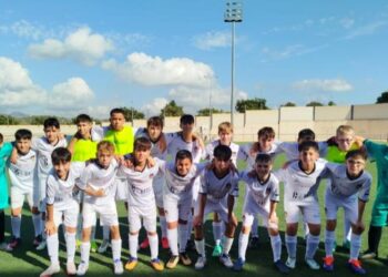 El Infantil B del Segorbe remonta y gana en El Sisterre