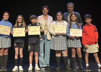 Salomé Gallego Deossa gana el primer premio del concurso literario del “Día del Árbol 2026” en Segorbe