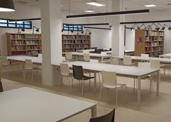 La biblioteca municipal de Segorbe abrirá los sábados durante la época de exámenes