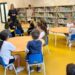 La biblioteca de Segorbe se llena de vida en el Día del Libro con actividades para el público infantil