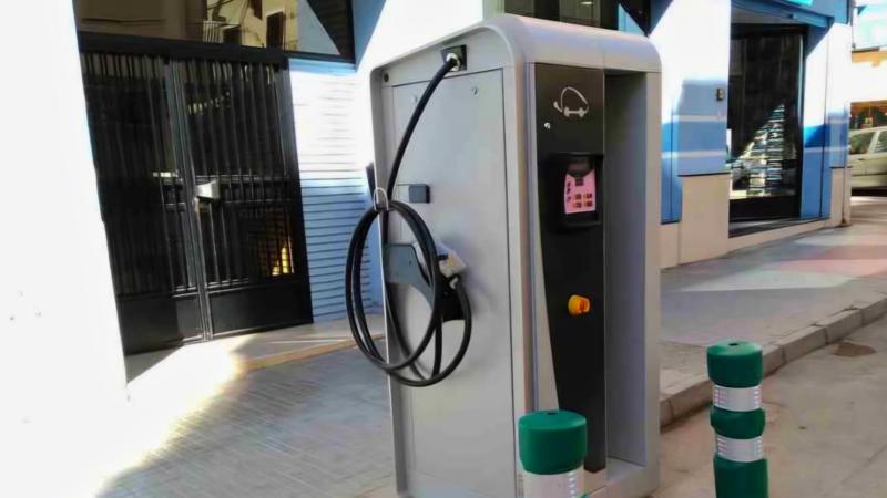 Luz verde a la instalación y gestión de nuevos puntos de recarga eléctrica en Segorbe