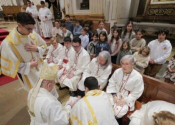 El Obispo invita a “recuperar el hambre de Eucaristía” en la Misa de la Cena del Señor